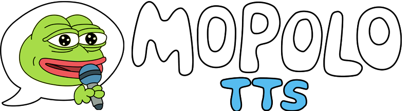 Mopolo TTS Logo